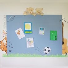 persoonlijk magneetbord