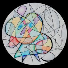 Mandala tekeningen