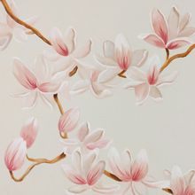 Badkamer muurdecoratie